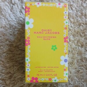 NWT MARC JACOBS EAU SO FRESH GLOW